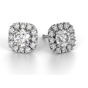 Festive Josefiina diamantörhängen 631-084-VK main product photo