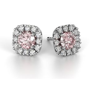 Festive Josefiina morganit diamantörhängen 631-084M-VK main product photo