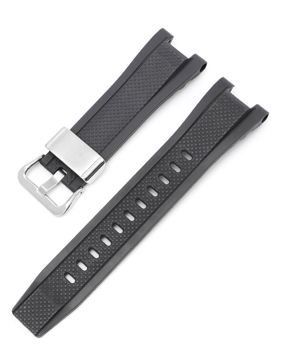 Tiera Casio GST-W110 / GST-W100G / GST-S110 / GST-S100G -serie klockarmband svart