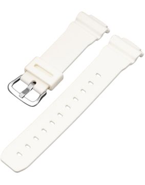 Tiera Casio GA-2100 och GA-2110 serie klockarmband vitt