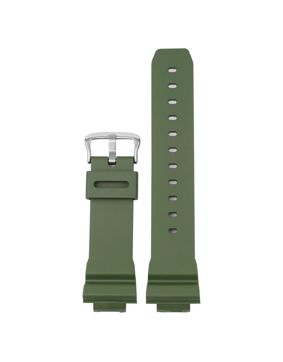 Tiera Casio GW-5000/M5610/B5600/6900 -serie klockarmband grönt
