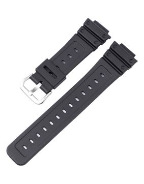 Tiera Casio GA-2100 serie klockarmband svart