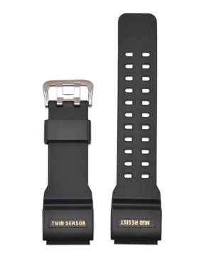 Tiera Casio GG-1000 / GWG-100 / GSG-100 -serie klockarmband svart