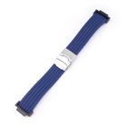 Tiera Casio G-Shock silikonklockarmband blått