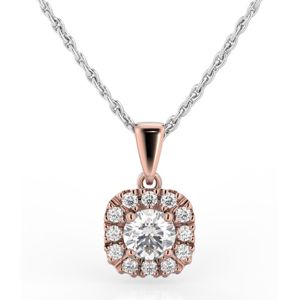 Festive Josefiina diamanthängsmycke 632-042-PK main product photo