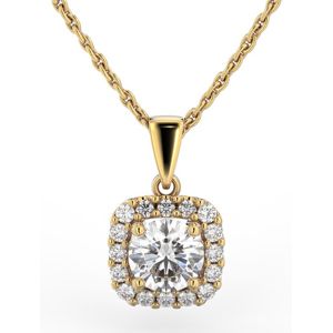 Festive Jemina diamanthängsmycke 633-066-KK main product photo