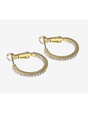 SNÖ of Sweden Story small örhängen 636-6000251