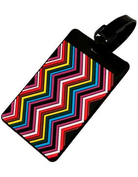 Tiera bagagelapp Feather