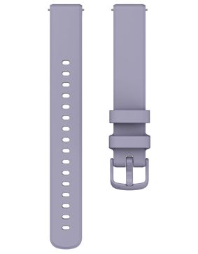 Tiera Garmin Lily 2 silikonarmband violett