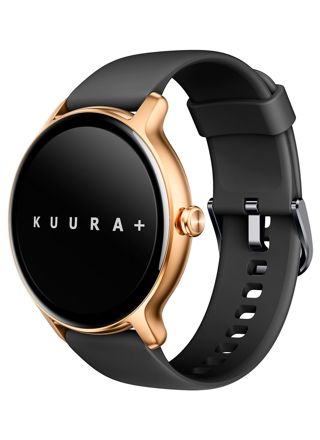 Kuura+ WS Black/Gold smartklocka