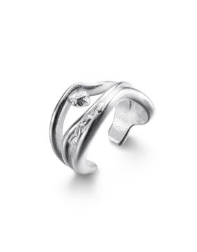 Kalevala Männyt ear cuff örhänge silver 261001102