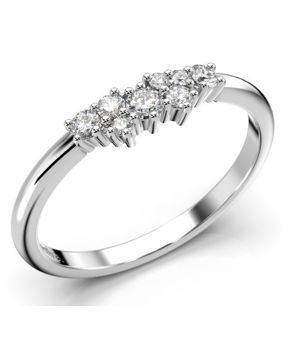 Festive Nadja diamantring 650-018-VK