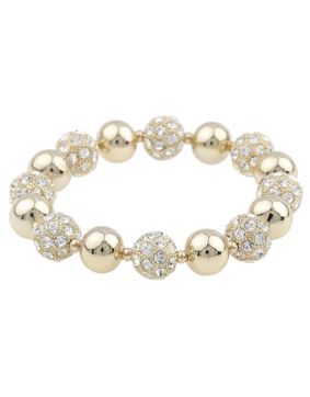 SNÖ of Sweden Mysk armband 650-3500251 S/M