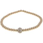 SNÖ of Sweden Mysk armband 650-9700251 S/M