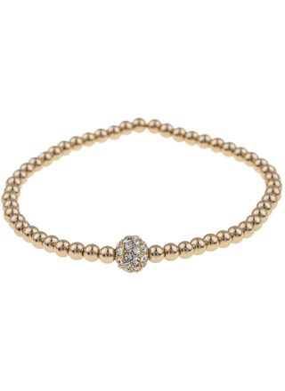 SNÖ of Sweden Mysk armband 650-9700251 S/M