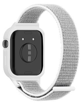 Tiera Huawei Watch Fit 3 vit nailonarmband