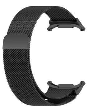 Tiera Samsung Galaxy Watch Ultra Milanese mesh-armband svart