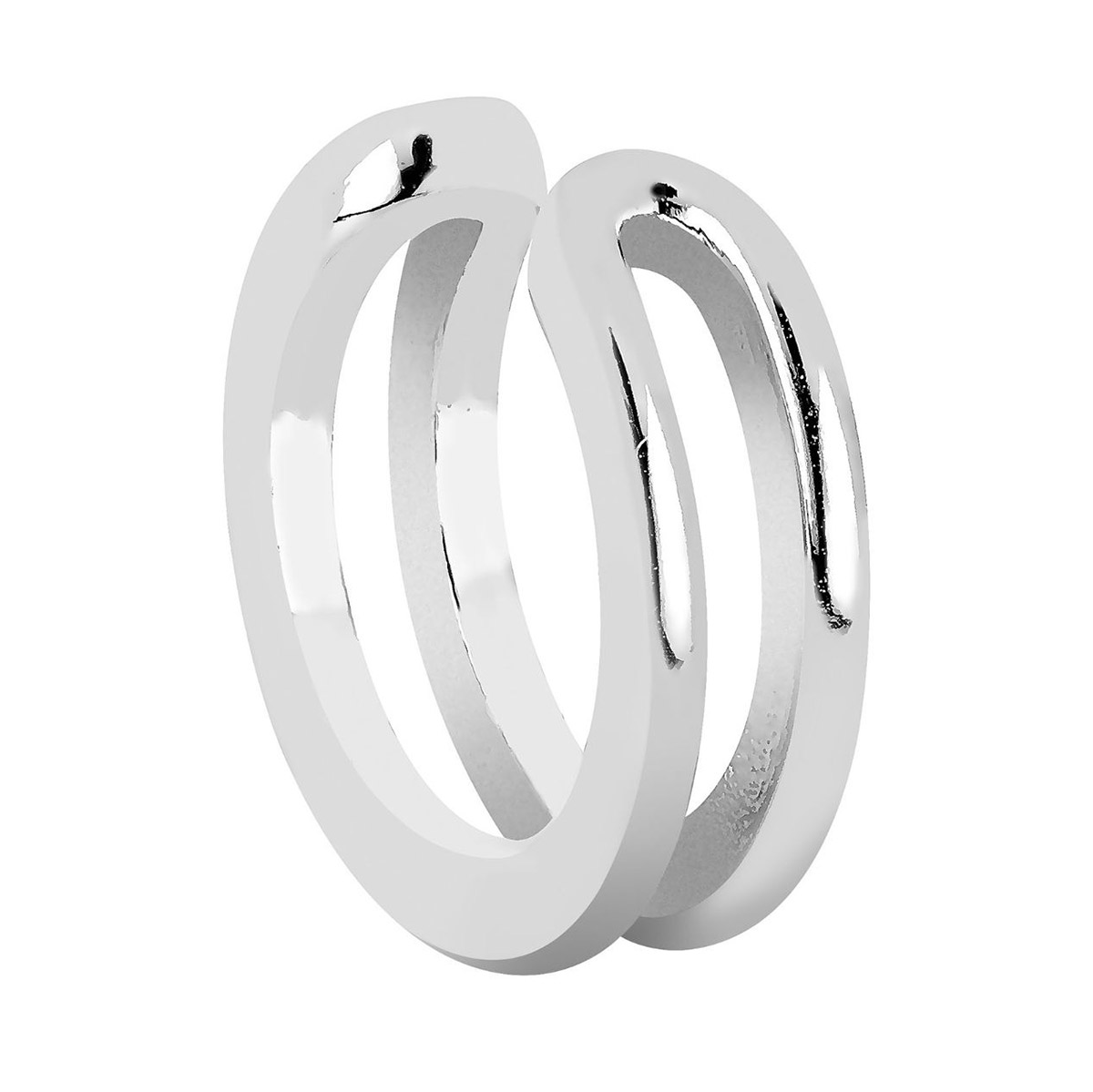 Lykka Casuals Double ear cuff örhänge 12 mm  