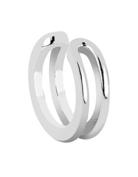 Lykken Casuals Double ear cuff örhänge 12 mm