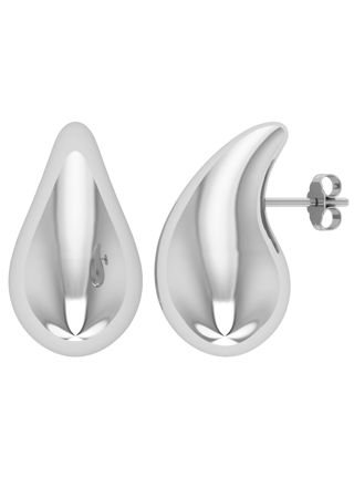 Lykka Casuals drop silverörhängen