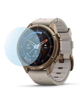 Skärmskydd i härdat glas för Garmin Fenix 9 Pro 43mm
