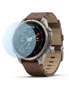 Skärmskydd i härdat glas för Garmin Fenix 9 Pro 47mm