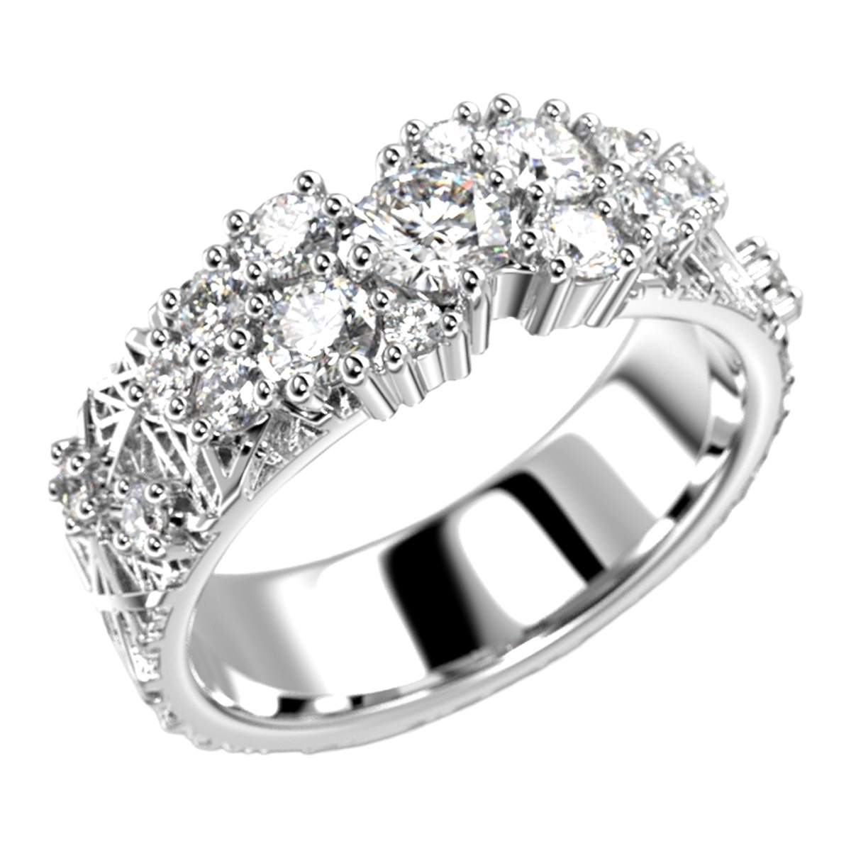 Festive Routa Rakka Grand ring 663-086-VK