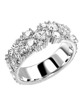 Festive Routa Rakka Grand ring 663-086-VK