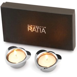 Ristomatti Ratia Usko-Toivo-Rakkaus -värmeljus 2-pack 668-121-2 main product photo