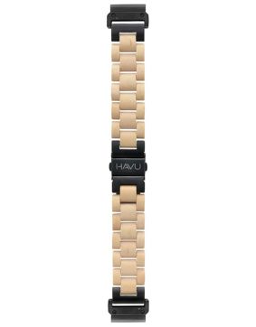 HAVU Garmin QuickFit armband björk 20 mm