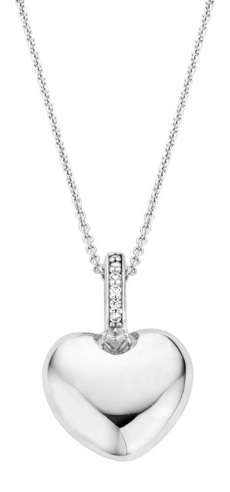 TI SENTO halsband 6745SI