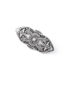 Lykken Viking Freya brosch
