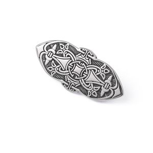 Lykka Viking Freya brosch main product photo