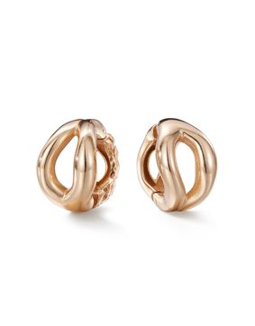 Kalevala Männyt brons örhängen 361001101T