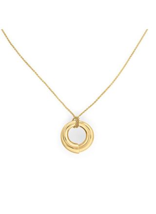 Calvin Klein Spiral halsband 35000761