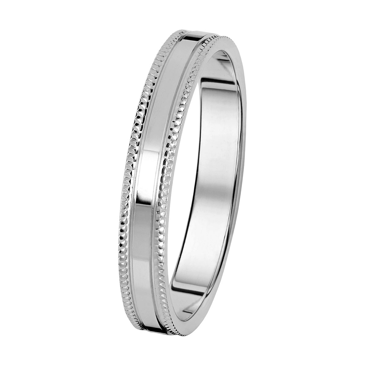 Kohinoor Amelie förlovningsring 3mm 003-513V