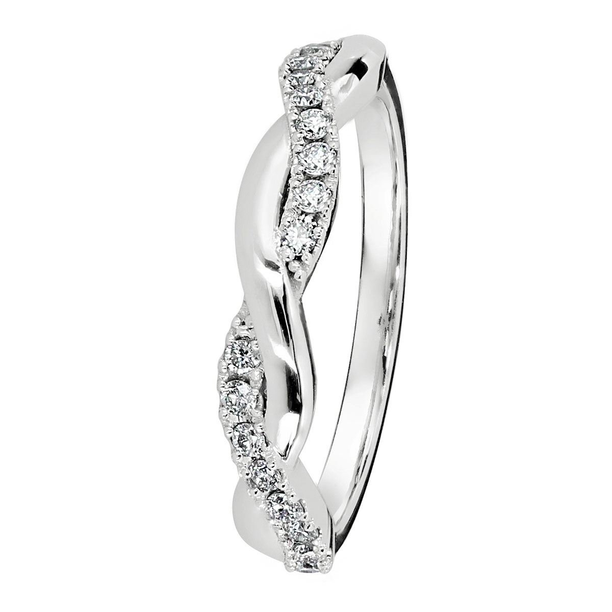 Kohinoor Estelle diamantring 033-226V-17