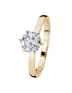 Kohinoor Theia diamantring 033-460K-100L
