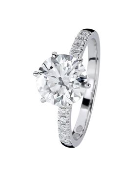 Kohinoor Theia diamantring 033-460V-212L