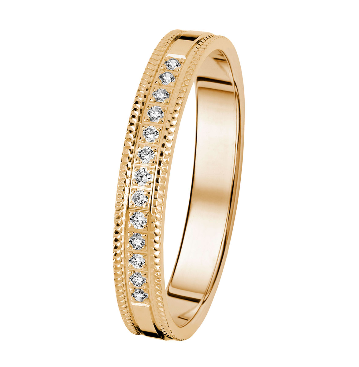 Kohinoor Amelie diamantring 033-513K-06