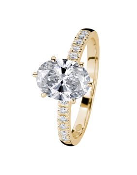 Kohinoor Theia diamantring 033-461K-212L