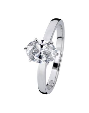 Kohinoor Theia diamantring 033-461V-100L