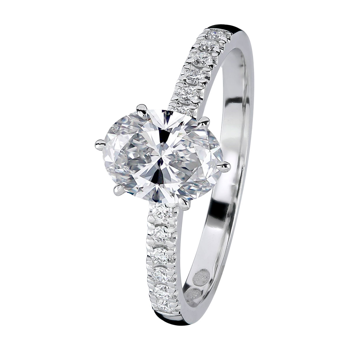 Kohinoor Theia diamantring 033-461V-112L