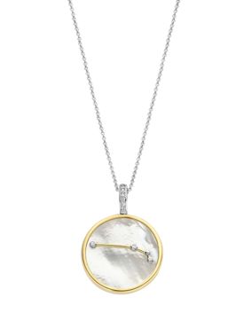 TI SENTO Written in the stars stjärntecken halsband väduren 6826AR