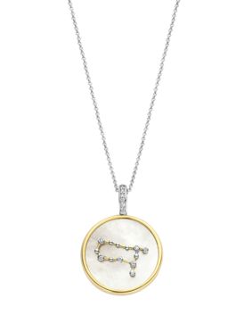 TI SENTO Written in the stars stjärntecken halsband tvillingarna 6826GE