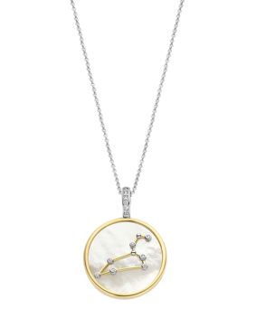 TI SENTO Written in the stars stjärntecken halsband lejonet 6826LE