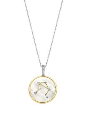 TI SENTO Written in the stars stjärntecken halsband vågen 6826LI