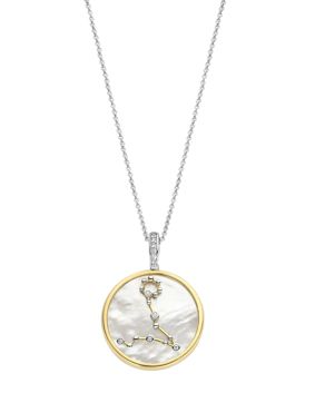 TI SENTO Written in the stars stjärntecken halsband fiskarna 6826PI