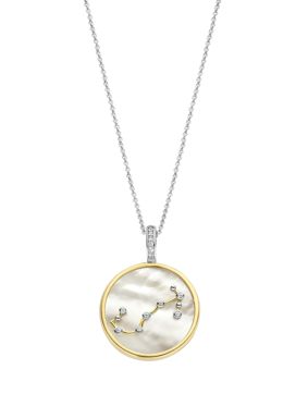 TI SENTO Written in the stars stjärntecken halsband skorpionen 6826SC