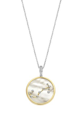 TI SENTO Written in the stars stjärntecken halsband skorpionen 6826SC